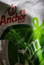 安佳（Anchor）3.6g蛋白质全脂牛奶 新西兰进口草饲牛奶1L*12盒 实拍图
