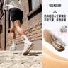 李宁吾跃3.0防护版丨防泼水跑步鞋女七夕情人节反光休闲慢跑鞋ARSV094 实拍图