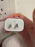 Apple/苹果 20W USB-C充电器  type-c充电器苹果手机充电器原装手机快充头 苹果17手机充电器 实拍图