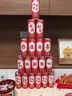 可口可乐（Coca-Cola）经典口味碳酸饮料 汽水饮料  330ml*20烟花罐 年货节 礼盒装  实拍图