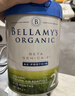 贝拉米（Bellamy's）白金版2段幼儿奶粉800g*6罐箱装 6~12月 有机A2蛋白 澳洲原装进口 实拍图