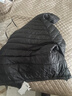 雪中飞90绒轻薄羽绒服男女同款连帽时尚休闲秋冬保暖情侣外套男170 实拍图