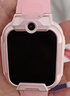小寻电话手表YES3C 儿童可插卡4G精准定位 双摄视频通话 支持QQ 微信中小学生手表 6-12岁女孩 米兔粉  实拍图
