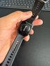 华为HUAWEI WATCH FIT 4 韵律黑氟橡胶表带 华为运动智能手表超轻薄大屏潮流运动蓝牙通话睡眠监测fit4 实拍图