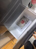 格力晶弘303升风冷无霜双变频节能冰箱  - 33℃深冻锁鲜科技 离子净味保鲜 大冷冻室 多门电冰箱 BCD-303WPFCZ/羽墨灰 实拍图