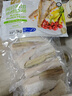 一诺阿拉斯加狭鳕鱼柳 净重1kg  带皮去刺 宝宝辅食 实惠装 深海鳕鱼 实拍图