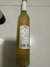 长白山 冰酒晚收冰白葡萄酒甜型红酒冰葡萄酒微醺年货水果酒500ml单支装 实拍图