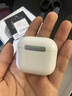 UKL【华强北顶配丨Air4代降噪款】蓝牙耳机适配苹果无线2025新款半入耳式金榜iphone17/16/15/14pods4 【原版正装全功能主动降噪版】 【主动降噪+空间音頻+三真电量】 实拍图
