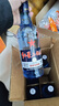 红星二锅头 蓝瓶绵柔8陈酿 清香型白酒 43度 500ml*6瓶  非原箱口粮酒 实拍图