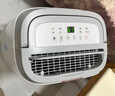 德业（Deye）除湿机/抽湿机 除湿量20升/天 40㎡家用轻音地下室干燥除潮吸湿器干衣机 手机智控 DYD-W20A3 实拍图