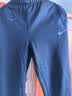 耐克NIKE男运动裤舒适针织直筒休闲裤 加绒保暖 932254-010黑 2XL 实拍图