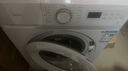 美的（Midea）滚筒洗衣机全自动 8公斤家用超薄 小型租房用 巴氏除菌 MG80V01JPY 以旧换新 国家补贴 京东自营 实拍图