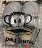 大嘴猴（paul frank）棉拖鞋男情侣时尚简约厚底家居保暖冬季拖鞋PF6661 实拍图
