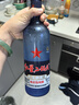 红星二锅头 蓝瓶 绵柔8陈酿 清香型白酒 43度 750ml 单瓶装 口粮酒 实拍图