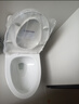 恒洁（HEGII）京东联名马桶S3 家用虹吸马桶小户型坐便器DCF0300PT-400 实拍图