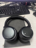 弱水时砂【2025新款】寒武纪头戴式耳机蓝牙无线降噪耳机手机电脑游戏低延迟超长续航送男女友学生 【标准版】砂石黑|-48dB王牌降噪 实拍图