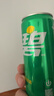 可口可乐（Coca-Cola）檀健次代言 雪碧Sprite柠檬味碳酸饮料 330ml*24摩登罐  实拍图