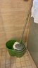 3M思高旋转拖把35cm杆伸缩100-130cm2头T1加高桶身家用一拖净免手洗 实拍图