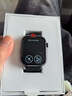 华为HUAWEI WATCH FIT 4 韵律黑氟橡胶表带 华为运动智能手表超轻薄大屏潮流运动蓝牙通话睡眠监测fit4 实拍图