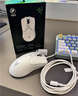 雷蛇（Razer）毒蝰V2pro专业版无线鼠标 电竞游戏 轻量化 对称型  白色(附专用防滑贴+Type-C充电接口) 实拍图