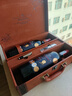 路易拉菲（LOUIS LAFON）法国原瓶进口红酒礼盒G99朗格多克AOP干红葡萄酒750ml*2年货送礼 实拍图