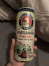 保拉纳（Paulaner）柏龙 经典小麦白啤 500ml*24听 德国啤酒 京东自营 年货送礼 实拍图