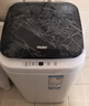 海尔（Haier）迷你波轮全自动洗衣机 3KG小型婴儿内衣洗 高温除菌 租房一人 家用家电补贴XQBM30-R368 实拍图