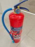 沂龙手提式干粉灭火器 新国标3公斤家商用车载国家消防认证3C器材2026 实拍图