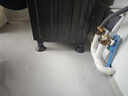 初舍（CHUSHE）洗衣机脚垫全自动波轮滚筒防滑防震洗衣机底座可调节增高支架加高 实拍图
