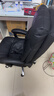 顾全电脑椅人体工学椅办公室办公椅可躺久坐舒适老板椅家用椅子C570黑 实拍图