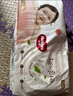 好奇（Huggies）铂金装小桃裤纸尿裤S76(4-8kg)小号尿不湿【透爽散热】 实拍图