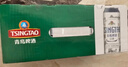 青岛啤酒（TsingTao）经典拉格500ml*8听+全麦白啤500ml*2听 礼盒装 年货送礼 实拍图
