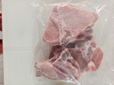 龙大肉食 猪大排2斤 出口日本级 猪排片猪里脊酱卤食材卤大排 猪肉生鲜 实拍图