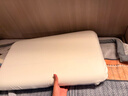 眠同学深度睡枕护颈椎记忆棉成人枕头套枕芯一套助睡眠枕头礼盒装 8cm 单只 实拍图