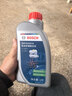 博世（BOSCH）DOT4 刹车油/制动液/离合器油 通用型2升装 (1L*2) 实拍图
