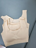 FitonTon2件装女士内衣女无痕提拉上托内衣无钢圈聚拢文胸罩运动美背内衣 实拍图