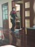 京东家政3小时单次日常保洁服务 家政保洁上门服务家庭清洁春节扫除热卖【两居室推荐】 实拍图