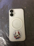 Apple/苹果 iPhone 17 256GB 白色 支持移动联通电信5G 双卡双待手机 实拍图