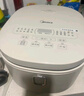 美的（Midea）低糖电饭煲电饭锅0涂层3升2-3人无涂层316L不锈钢内胆一键柴火饭家用多功能MB-3E91LS 实拍图