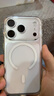 倍思【包邮|评价送手机膜|冰透磁吸】适用iphone17pro手机壳苹果17pro保护套磁吸镜头全包透明防摔 实拍图