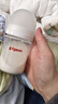 贝亲（Pigeon）玻璃奶瓶宽口径防胀气240ml M号奶嘴 3月+ AA187  实拍图