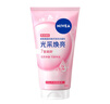 妮维雅（NIVEA）温和滋润洗面奶晶纯焕亮泡沫洁面乳150g双支套装情人节礼物送女生 实拍图