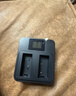 绿巨能（llano）适用富士X-T50相机NP-W126S电池充电器X-T30 II/xm5/xs10/x100vi/xt20/XE4/XM5/A5/X-Pro3微单电池 实拍图