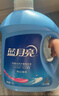 蓝月亮深层洁净洗衣液 薰衣草香 2kg*2+1kg+500g*7袋 高效除螨 强效去渍 实拍图