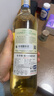 CANIS FAMILIARIS布多格 法国原瓶进口红酒 骑士半干白葡萄酒 750ml单支装节日送礼 实拍图