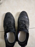骆驼（CAMEL）男士套脚快穿牛皮商务休闲运动皮鞋 G14A220724 黑色 38 实拍图