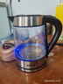 苏泊尔（SUPOR）玻璃电水壶热水壶高硼硅玻璃电热水壶 1.7L烧水壶 SWF17E26A 实拍图