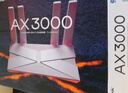 普联（TP-LINK） 大道AX3000满血WiFi6千兆无线路由器 5G双频家用穿墙 Mesh 3000M无线速率 信号增强 易展 XDR3010 实拍图
