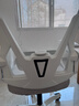 锦汐 电脑椅家用办公椅子靠背人体工学椅学习转椅老板座椅游戏电竞椅 【后躺+乳胶】白框灰网-店长推荐 实拍图