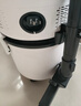 海尔（Haier）桶式吸尘器家用大吸力强力大功率吸尘机干湿多用一键收线工业吸尘器开荒吸灰HZ-T810W【新年好礼】 实拍图